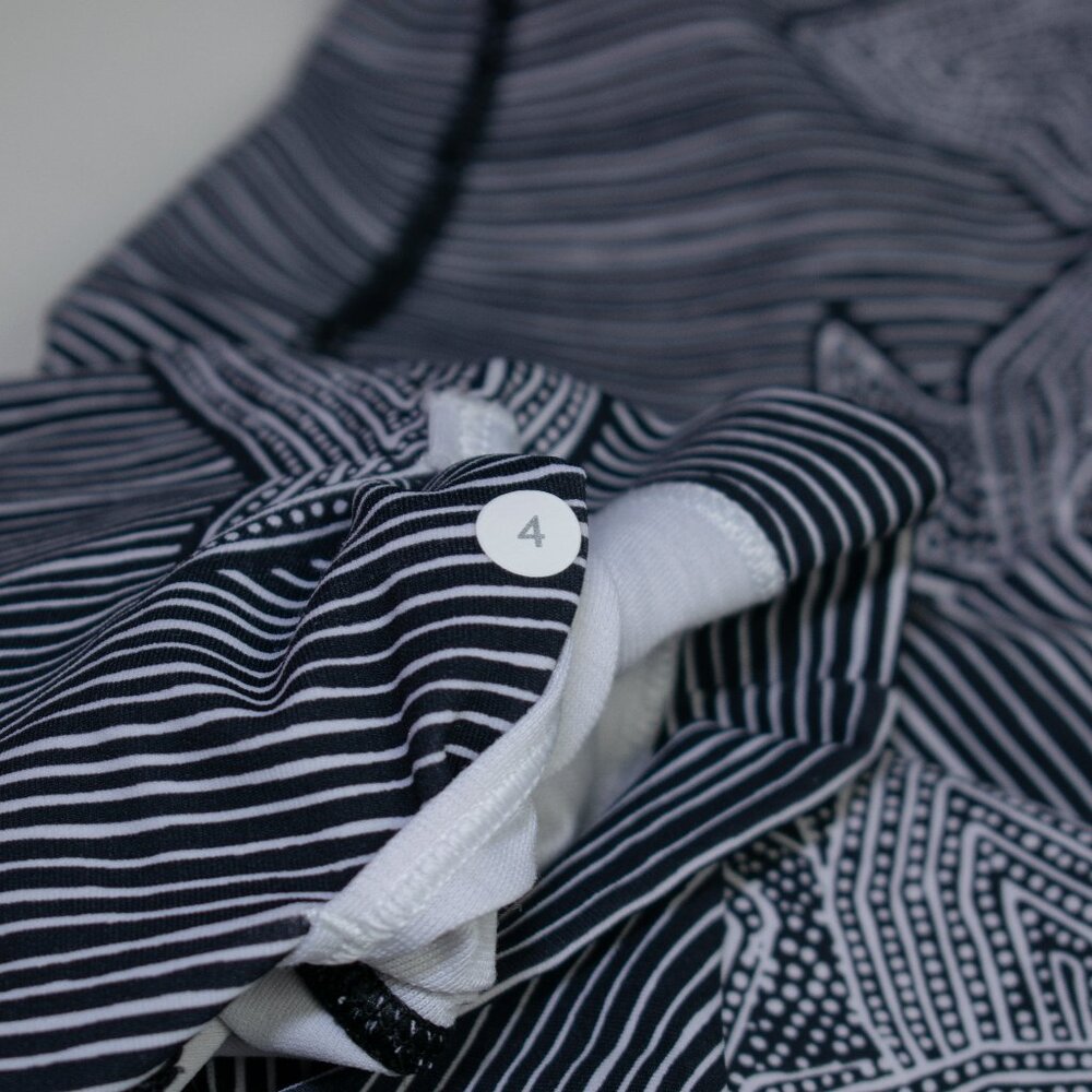 Lululemon Wunder Under Dottie Tribe - Picture 6 of 7